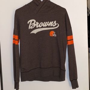 Cleveland Browns hoodie 🏈